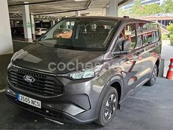 Gris / plata Usado 2025 Ford Transit Custom Nugget Monovolumen | 41.900 €