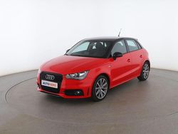 Rojo Usado 2015 Audi A1 Sportback Attraction Utilitario | 13.299 € (Precio justo)