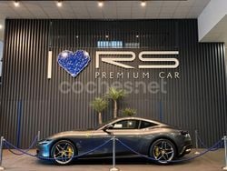 Gris Usado 2021 Ferrari Roma Coupe | 199.890 €
