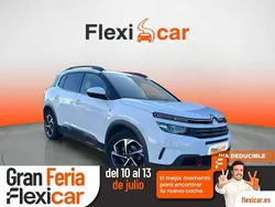 Blanco Usado 2020 Citroën C5 Aircross SUV | 12.990 € (Super precio)