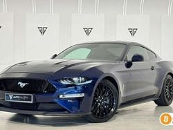 Azul Usado 2019 Ford Mustang GT Fastback Coupe | 39.900 € (Precio justo)