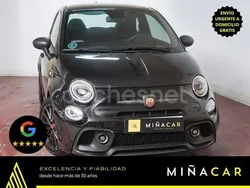 Negro Usado 2023 Abarth 695 Utilitario | 24.250 € (Buen precio)