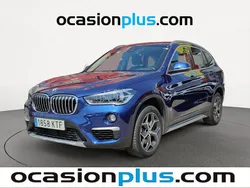 Azul Usado 2019 BMW X1 SUV | 23.628 € (Precio justo)