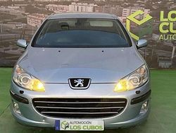 Azul Usado 2005 Peugeot 407 Berlina | 4200 € (Un poco caro)