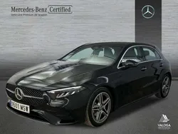 Usado 2024 Mercedes A200 AMG line Berlina | 35.283 € (Precio justo)