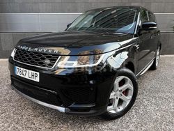 Negro Usado 2020 Land Rover Range Rover Sport HSE SUV | 35.800 € (Super precio)