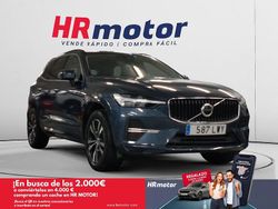 Azul Usado 2022 Volvo XC60 Business Edition SUV | 34.940 € (Precio justo)