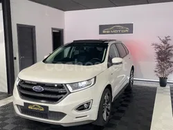Blanco Usado 2016 Ford Edge Sport SUV | 23.990 € (Precio justo)