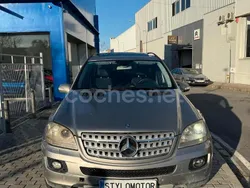 Beige Usado 2006 Mercedes ML320 SUV | 10.990 € (Caro)