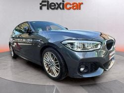 Gris Usado 2018 BMW 118 Utilitario | 13.490 € (Buen precio)