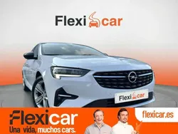 Blanco Usado 2021 Opel Insignia Business Elegance Berlina | 16.590 € (Precio justo)
