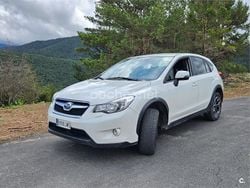 Blanco Usado 2016 Subaru XV SUV | 9200 € (Super precio)