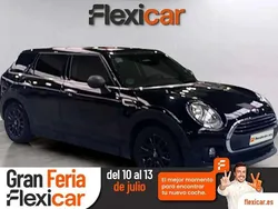 Negro Usado 2016 Mini Cooper D Clubman Familiar | 13.790 € (Buen precio)