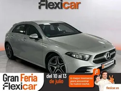 Gris Usado 2020 Mercedes A180 Berlina | 21.590 € (Super precio)