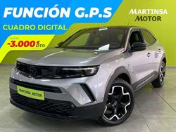 Plateado Usado 2024 Opel Mokka Ultimate SUV | 19.300 € (Precio justo)
