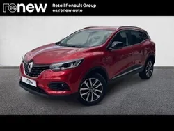 Rojo Usado 2021 Renault Kadjar LIMITED SUV | 18.990 € (Precio justo)