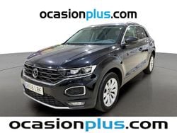 Negro Usado 2021 VW T-Roc Advance SUV | 23.446 € (Buen precio)