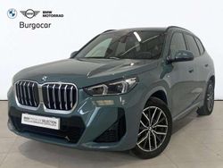 Verde Usado 2024 BMW X1 Comfort Edition SUV | 43.900 € (Buen precio)