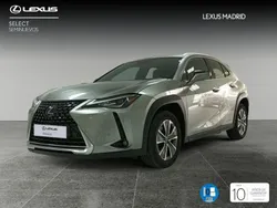 Plateado Usado 2021 Lexus UX 300e Business Edition SUV | 26.990 € (Precio justo)