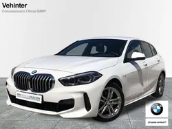 Blanco Usado 2020 BMW 118 Utilitario | 22.890 € (Precio justo)