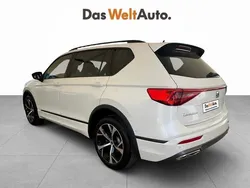 Blanco Usado 2024 Seat Tarraco FR SUV | 37.400 € (Precio justo)