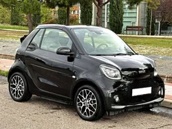 Smart ForTwo Electric Drive