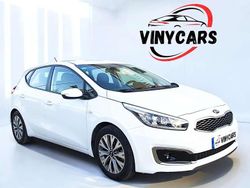 Blanco Usado 2017 Kia Ceed Plus Utilitario | 10.200 € (Precio justo)