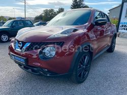 Granate Usado 2018 Nissan Juke Tekna SUV | 11.995 € (Un poco caro)