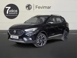 Negro Nuevo 2024 MG ZS Luxury Berlina | 19.490 € (Precio justo)