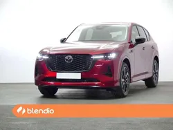 Rojo Usado 2023 Mazda CX-60 SUV | 41.990 € (Precio justo)