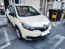 Blanco Usado 2019 Renault Captur Life SUV | 11.900 € (Buen precio)