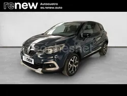Azul Usado 2019 Renault Captur Zen SUV | 16.900 € (Precio justo)