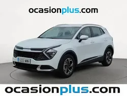Blanco Usado 2024 Kia Sportage SUV | 28.864 € (Buen precio)