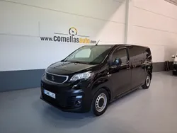 Negro Usado 2018 Peugeot Expert Van | 26.990 €
