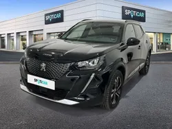 Negro Usado 2023 Peugeot 2008 Allure SUV | 19.990 € (Caro)