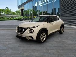 Usado 2022 Nissan Juke N-Connecta SUV | 19.400 € (Precio justo)