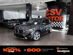 Gris / plata Usado 2021 BMW X1 SUV | 23.850 € (Buen precio)