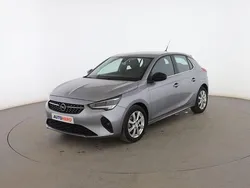 Gris Usado 2020 Opel Corsa Elegance Utilitario | 12.799 € (Precio justo)