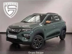 Beige Usado 2023 Dacia Spring Business Utilitario | 21.800 €
