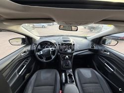 Negro Usado 2016 Ford Kuga Titanium SUV | 10.450 € (Buen precio)