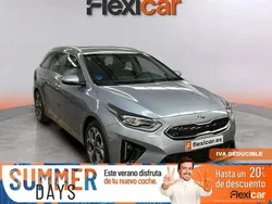 Gris Usado 2021 Kia Ceed 2 Familiar | 13.390 € (Precio justo)