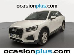 Blanco Usado 2023 Audi Q2 Advanced Plus SUV | 22.264 € (Buen precio)