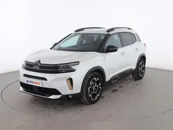 Blanco Usado 2022 Citroën C5 Aircross SUV | 21.599 € (Precio justo)
