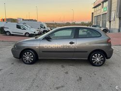 Marrón Usado 2003 Seat Ibiza Stylance Berlina | 3490 € (Precio justo)