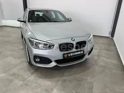 Gris / plata Usado 2017 BMW 118 Utilitario | 21.700 € (Precio justo)
