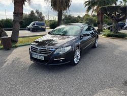 Negro Usado 2010 VW CC Berlina | 7690 € (Buen precio)