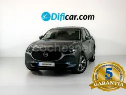 Gris Usado 2020 Mazda CX-30 SUV | 23.490 € (Precio justo)