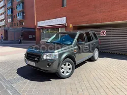 Verde Usado 2007 Land Rover Freelander 2 HSE SUV | 5900 € (Buen precio)