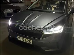 Eléctrico Usado 2022 Skoda Enyaq iV SUV | 27.000 € (Precio justo)