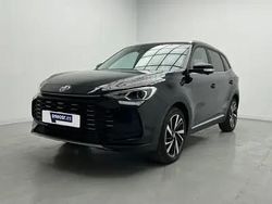 Negro black 41h Usado 2025 MG ZS Luxury SUV | 23.290 €